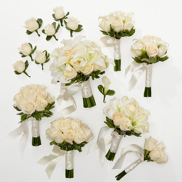 Wedding Floral Packages