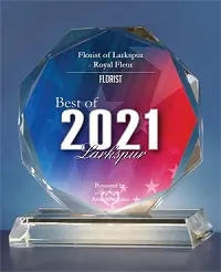 Best Larkspur Florist 2021