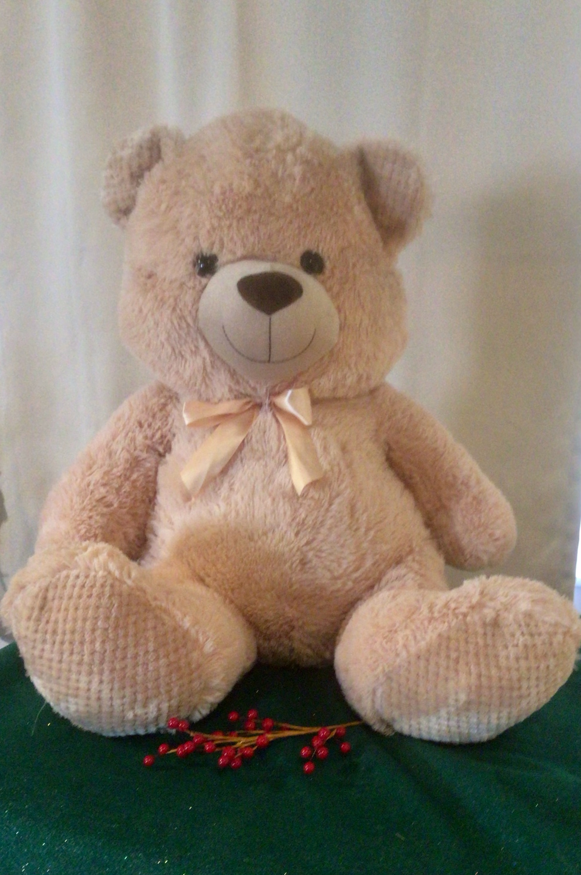 Medium Brown Teddy Bear