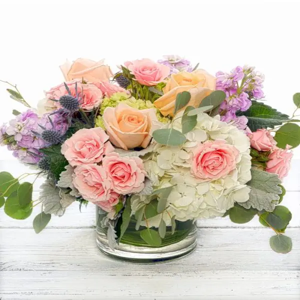 Adored Pastel Bouquet - Click Image to Close