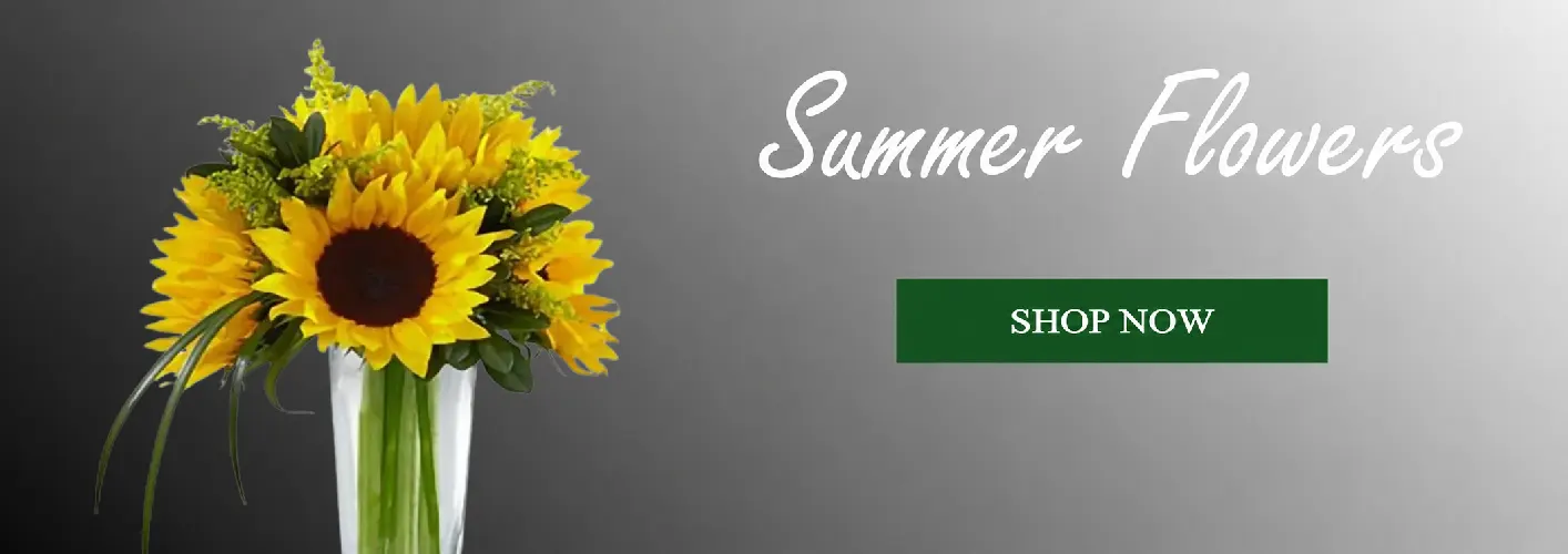 (image for) Summer Flowers