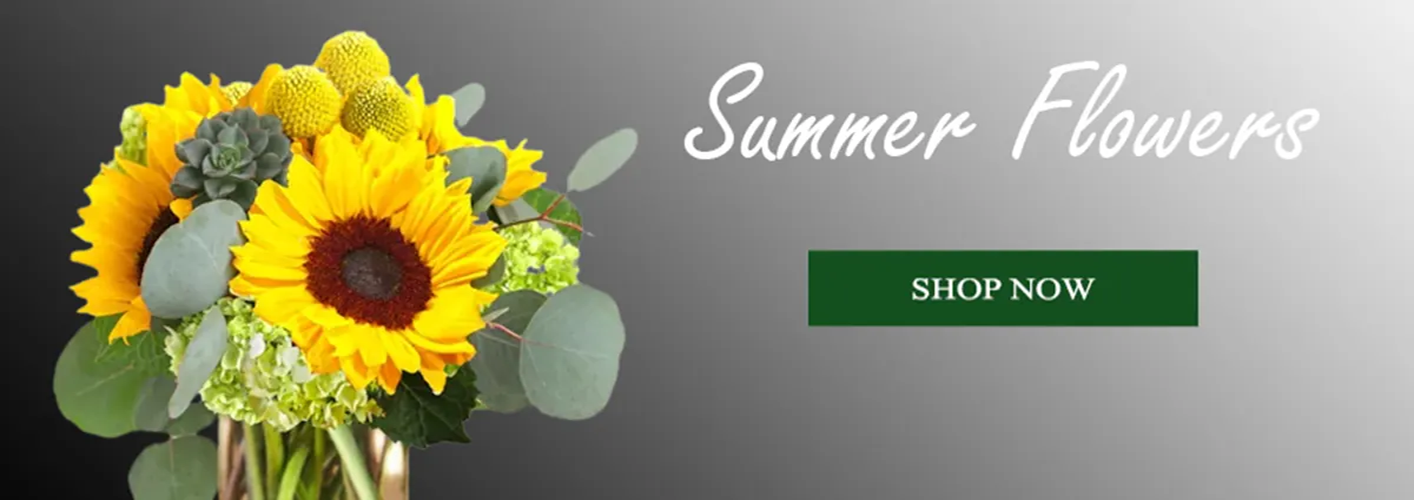 (image for) Summer Flowers