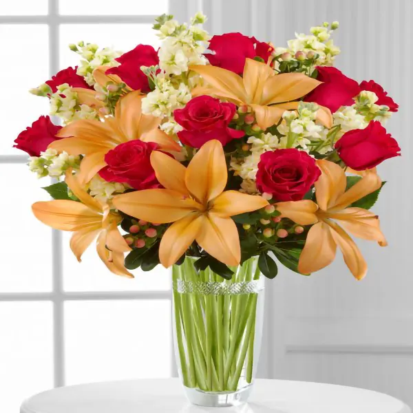 Luxe Looks Bouquet - Click Image to Close