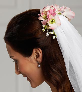 Celestial Hair Decor - $ - Royal Fleur Florist - Larkspur, CA 94939