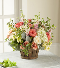 Floral Arrangement By Royal Fleur Florist