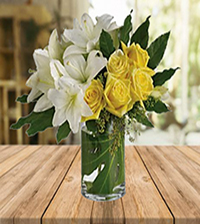 Floral Arrangement By Kentfield Florist